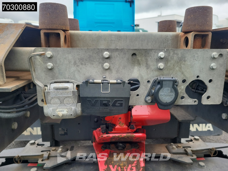 מוביל מכולות/ משאית החלפת גוף Scania R500 R 6X2 Full Air Retarder Lift Axle Euro 6: תמונה 16