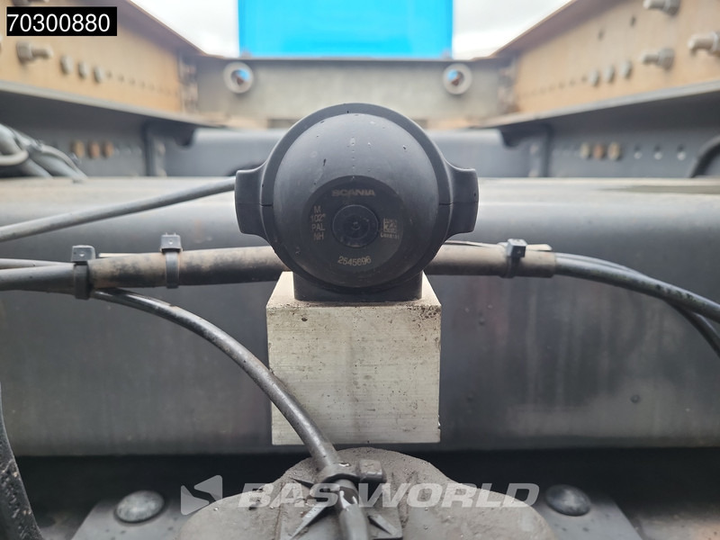 מוביל מכולות/ משאית החלפת גוף Scania R500 R 6X2 Full Air Retarder Lift Axle Euro 6: תמונה 18