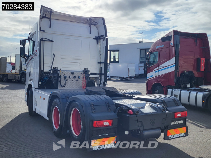 Scania R500 R 6X2 WB 295! Retarder Full-Air Hydraulik Liftachse ACC Navi - יחידת טרקטור: תמונה 2 Scania R500 R 6X2 WB 295! Retarder Full-Air Hydraulik Liftachse ACC Navi - יחידת טרקטור: תמונה 2