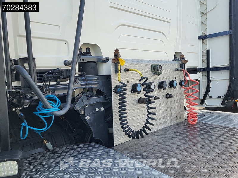 יחידת טרקטור Scania R500 R 6X2 WB 295! Retarder Full-Air Hydraulik Liftachse ACC Navi: תמונה 10