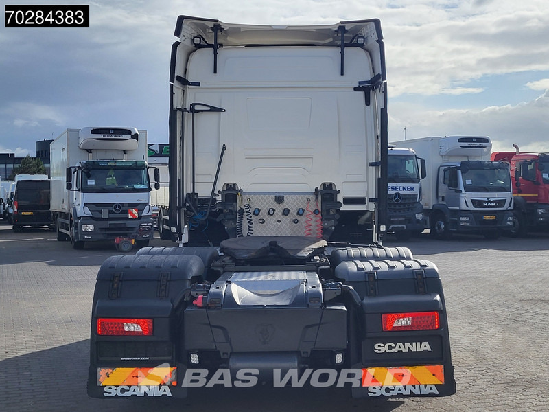 יחידת טרקטור Scania R500 R 6X2 WB 295! Retarder Full-Air Hydraulik Liftachse ACC Navi: תמונה 9