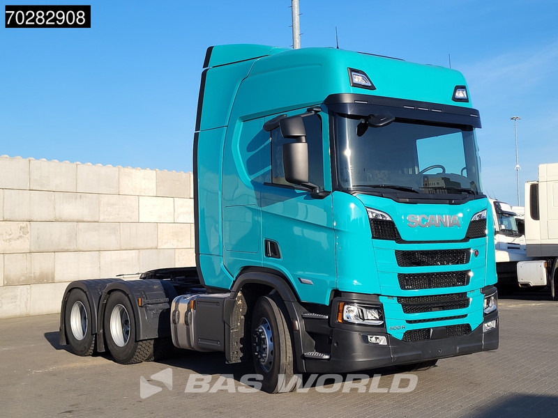 Scania R500 R 6X4 2x Tanks LED - יחידת טרקטור: תמונה 3 Scania R500 R 6X4 2x Tanks LED - יחידת טרקטור: תמונה 3