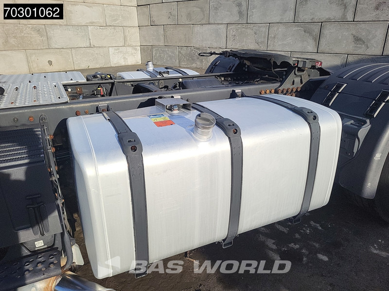 יחידת טרקטור Scania R520 4X2 3-Pedals Retarder PTO 2x Tanks Full-Air Alcoa: תמונה 13