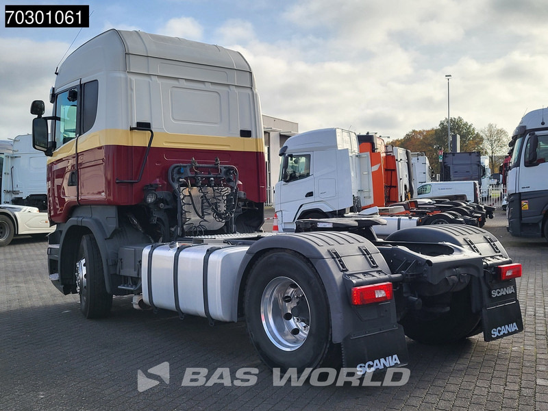 Scania R520 4X2 3-Pedals Retarder PTO 2x Tanks Full-Air Alcoa - יחידת טרקטור: תמונה 2 Scania R520 4X2 3-Pedals Retarder PTO 2x Tanks Full-Air Alcoa - יחידת טרקטור: תמונה 2