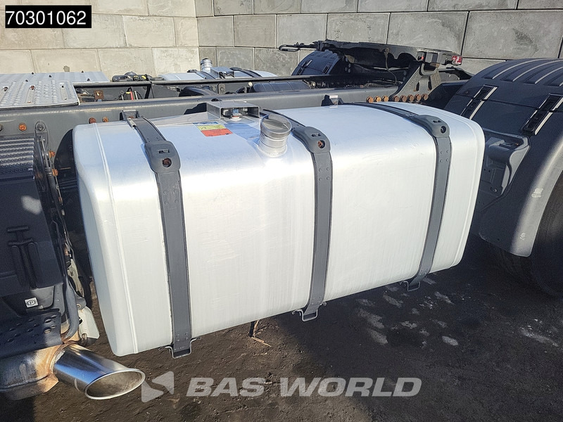 יחידת טרקטור Scania R520 4X2 3-Pedals Retarder PTO 2x Tanks Full-Air Alcoa: תמונה 12