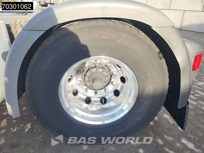 יחידת טרקטור Scania R520 4X2 3-Pedals Retarder PTO 2x Tanks Full-Air Alcoa: תמונה 15