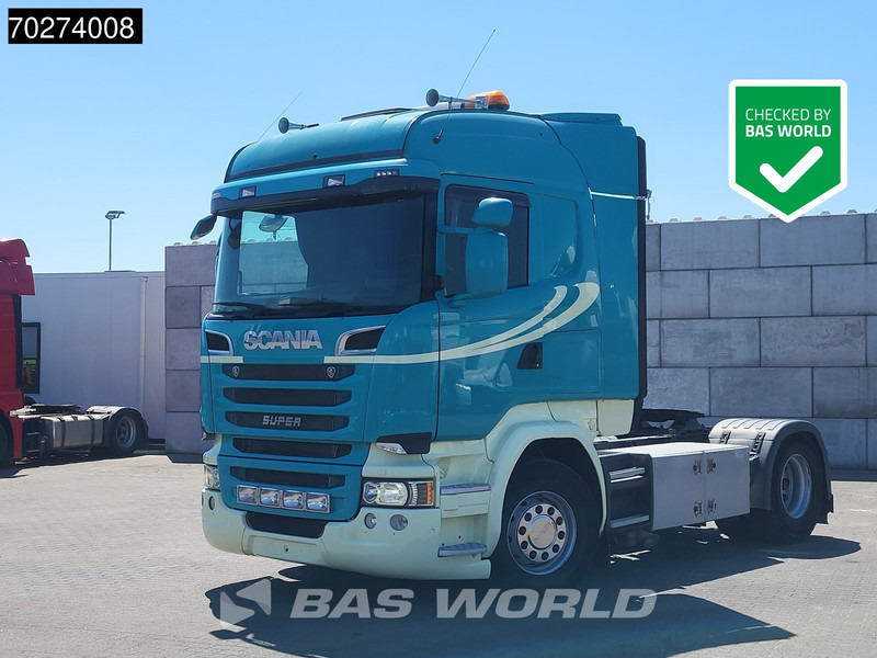 Scania R520 R 4X2 Manual Retarder Leather Navi Euro 6 - יחידת טרקטור: תמונה 1 Scania R520 R 4X2 Manual Retarder Leather Navi Euro 6 - יחידת טרקטור: תמונה 1
