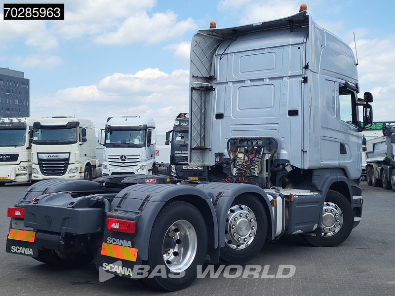Scania R520 R 6X2 2xTanks Lift+lenkasche Xenon Navi Euro 6 - יחידת טרקטור: תמונה 5 Scania R520 R 6X2 2xTanks Lift+lenkasche Xenon Navi Euro 6 - יחידת טרקטור: תמונה 5