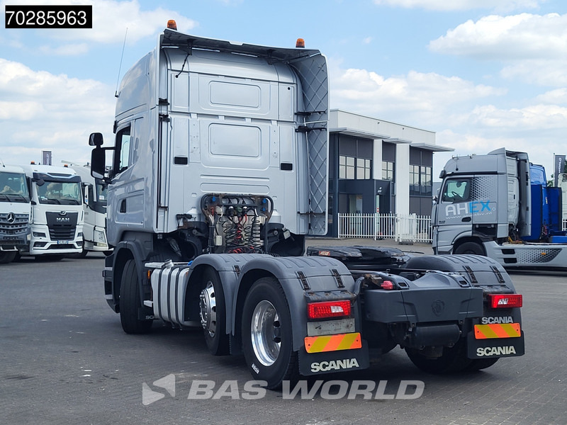 Scania R520 R 6X2 2xTanks Lift+lenkasche Xenon Navi Euro 6 - יחידת טרקטור: תמונה 2 Scania R520 R 6X2 2xTanks Lift+lenkasche Xenon Navi Euro 6 - יחידת טרקטור: תמונה 2