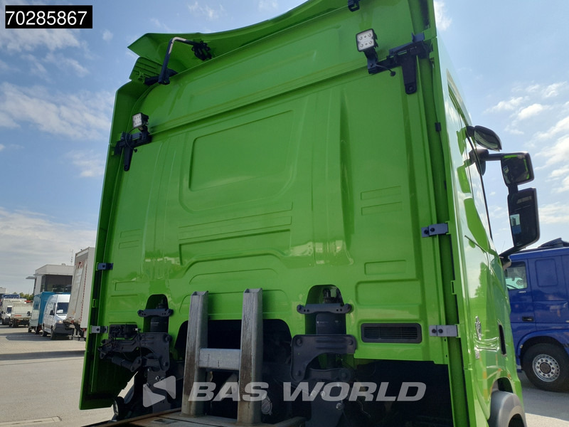 Scania R520 R 6X2 BDF Retarder Lift-axle Automatic LED ACC Euro 6 - מוביל מכולות/ משאית החלפת גוף: תמונה 5 Scania R520 R 6X2 BDF Retarder Lift-axle Automatic LED ACC Euro 6 - מוביל מכולות/ משאית החלפת גוף: תמונה 5