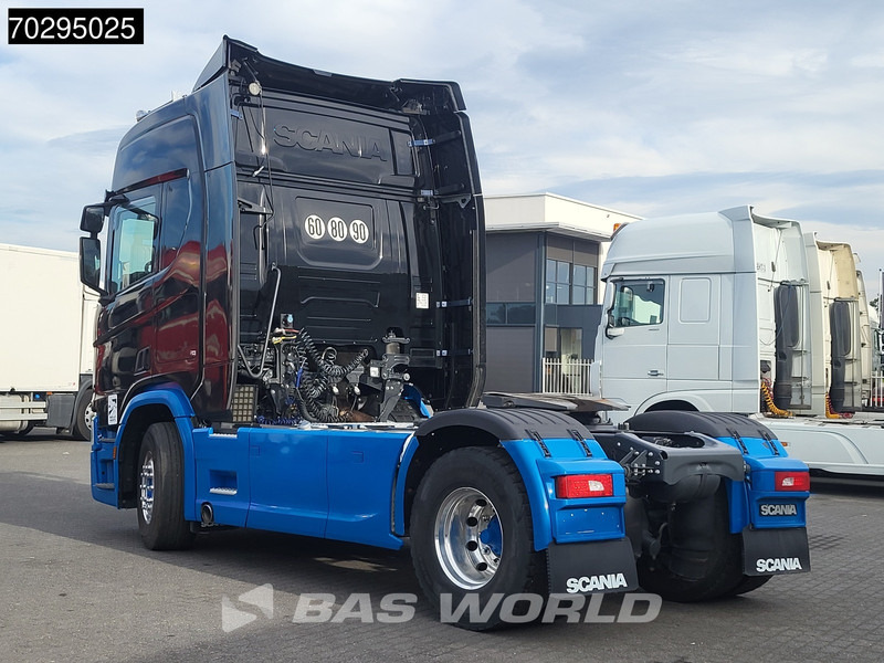 Scania R540 4X2 Full-Air Retarder Hydraulik Alcoa's Standklima - יחידת טרקטור: תמונה 2 Scania R540 4X2 Full-Air Retarder Hydraulik Alcoa's Standklima - יחידת טרקטור: תמונה 2