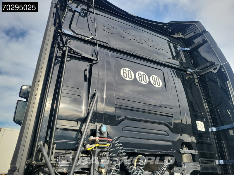 Scania R540 4X2 Full-Air Retarder Hydraulik Alcoa's Standklima - יחידת טרקטור: תמונה 5 Scania R540 4X2 Full-Air Retarder Hydraulik Alcoa's Standklima - יחידת טרקטור: תמונה 5