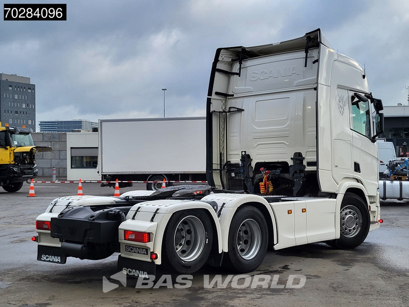 Scania R540 6X2 Full-Air Retarder Liftachse Standklima Navi - יחידת טרקטור: תמונה 5 Scania R540 6X2 Full-Air Retarder Liftachse Standklima Navi - יחידת טרקטור: תמונה 5