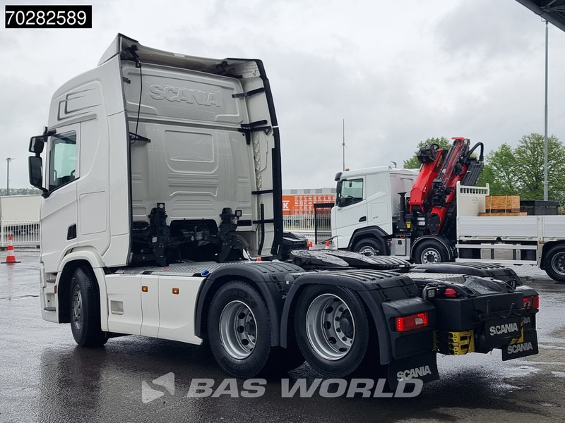 Scania R540 R 6X2 Full-Air! 315WB Retarder Hydraulik Liftachse LED - יחידת טרקטור: תמונה 2 Scania R540 R 6X2 Full-Air! 315WB Retarder Hydraulik Liftachse LED - יחידת טרקטור: תמונה 2