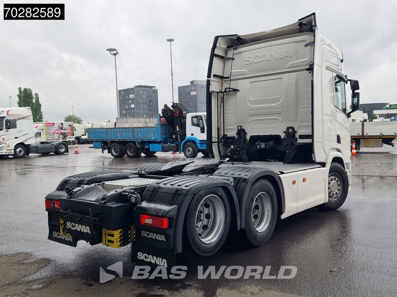 Scania R540 R 6X2 Full-Air! 315WB Retarder Hydraulik Liftachse LED - יחידת טרקטור: תמונה 5 Scania R540 R 6X2 Full-Air! 315WB Retarder Hydraulik Liftachse LED - יחידת טרקטור: תמונה 5