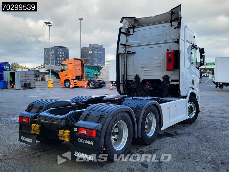 Scania R540 R 6X4 Full-Air Retarder Standairco Leder Alcoa's Navi ACC LED Euro 6 - יחידת טרקטור: תמונה 5 Scania R540 R 6X4 Full-Air Retarder Standairco Leder Alcoa's Navi ACC LED Euro 6 - יחידת טרקטור: תמונה 5