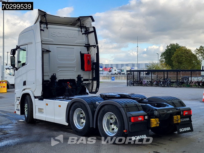 Scania R540 R 6X4 Full-Air Retarder Standairco Leder Alcoa's Navi ACC LED Euro 6 - יחידת טרקטור: תמונה 2 Scania R540 R 6X4 Full-Air Retarder Standairco Leder Alcoa's Navi ACC LED Euro 6 - יחידת טרקטור: תמונה 2