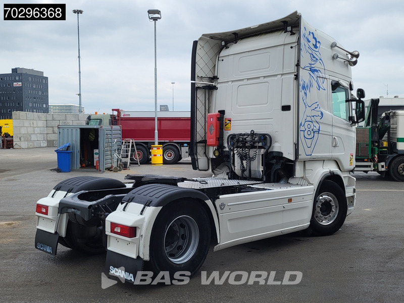 Scania R580 4X2 Full-Air Retarder Leder Xenon Euro 6 - יחידת טרקטור: תמונה 5 Scania R580 4X2 Full-Air Retarder Leder Xenon Euro 6 - יחידת טרקטור: תמונה 5