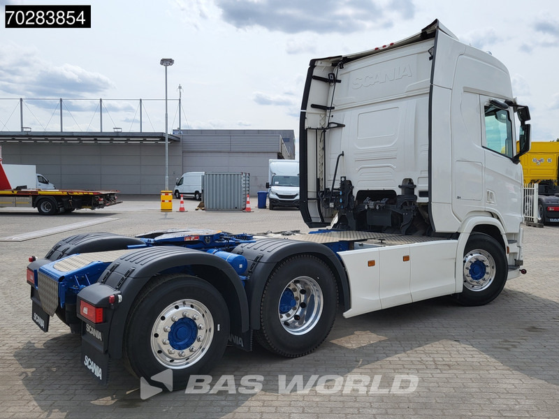 Scania R580 6X2 Retarder Liftachse ACC LED Navi Euro 6 - יחידת טרקטור: תמונה 5 Scania R580 6X2 Retarder Liftachse ACC LED Navi Euro 6 - יחידת טרקטור: תמונה 5