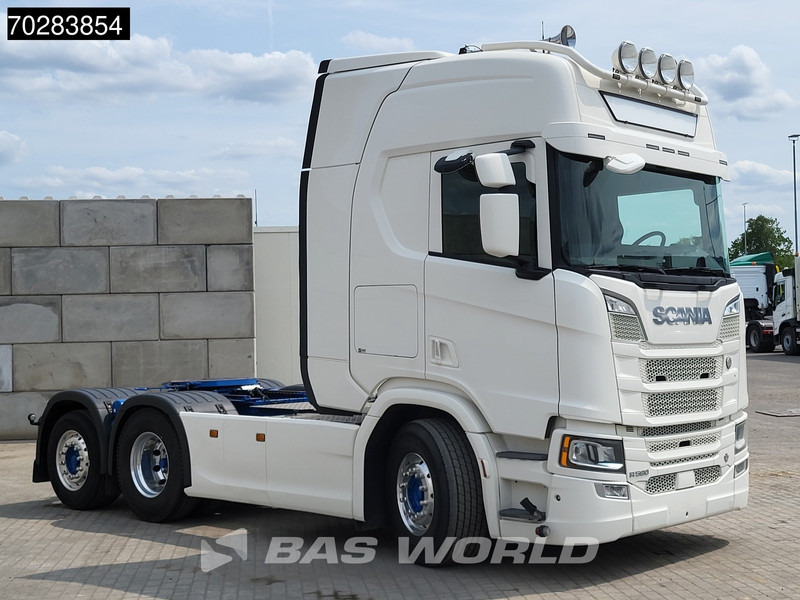 Scania R580 6X2 Retarder Liftachse ACC LED Navi Euro 6 - יחידת טרקטור: תמונה 3 Scania R580 6X2 Retarder Liftachse ACC LED Navi Euro 6 - יחידת טרקטור: תמונה 3