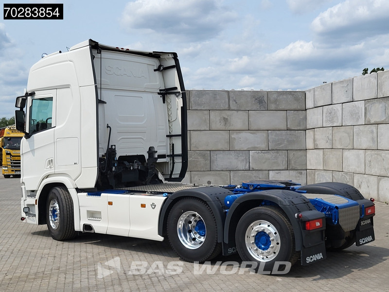 Scania R580 6X2 Retarder Liftachse ACC LED Navi Euro 6 - יחידת טרקטור: תמונה 2 Scania R580 6X2 Retarder Liftachse ACC LED Navi Euro 6 - יחידת טרקטור: תמונה 2