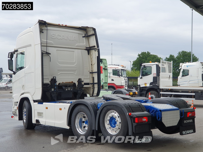 Scania R580 6X2 Retarder Liftachse Leather ACC Alcoa's - יחידת טרקטור: תמונה 2 Scania R580 6X2 Retarder Liftachse Leather ACC Alcoa's - יחידת טרקטור: תמונה 2
