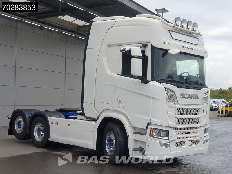 Scania R580 6X2 Retarder Liftachse Leather ACC Alcoa's - יחידת טרקטור: תמונה 3 Scania R580 6X2 Retarder Liftachse Leather ACC Alcoa's - יחידת טרקטור: תמונה 3