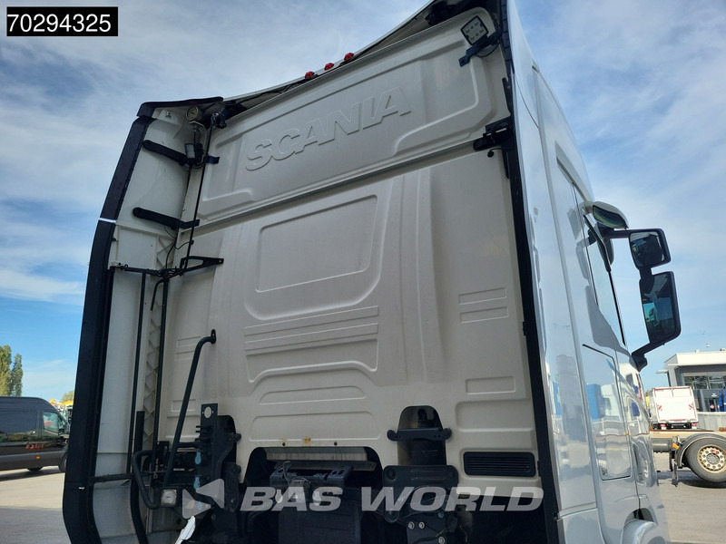 Scania R580 P 6X2 Full-Air Retarder Lift-Axle Leder ACC LED Euro 6 - יחידת טרקטור: תמונה 5 Scania R580 P 6X2 Full-Air Retarder Lift-Axle Leder ACC LED Euro 6 - יחידת טרקטור: תמונה 5