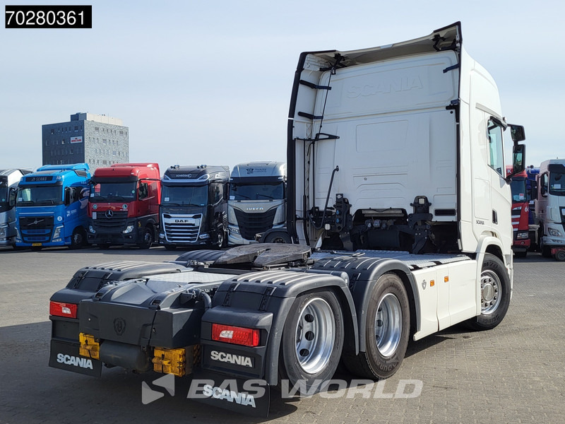 Scania R580 R 6X2 Full-Air Retarder Liftachse Leather LED - יחידת טרקטור: תמונה 5 Scania R580 R 6X2 Full-Air Retarder Liftachse Leather LED - יחידת טרקטור: תמונה 5