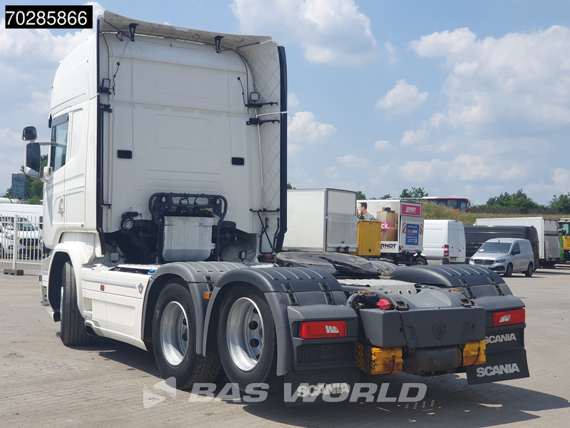 Scania R580 R 6X2 Retarder Liftachse Navi ACC Euro 6 - יחידת טרקטור: תמונה 2 Scania R580 R 6X2 Retarder Liftachse Navi ACC Euro 6 - יחידת טרקטור: תמונה 2