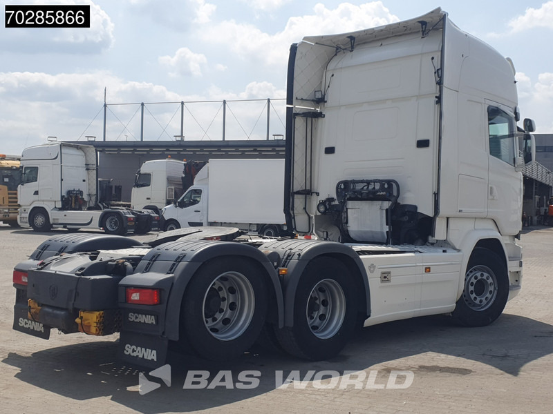 Scania R580 R 6X2 Retarder Liftachse Navi ACC Euro 6 - יחידת טרקטור: תמונה 5 Scania R580 R 6X2 Retarder Liftachse Navi ACC Euro 6 - יחידת טרקטור: תמונה 5