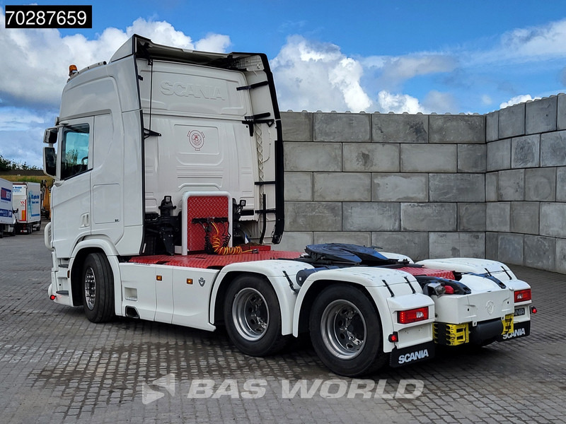 Scania R590 R 6X4 Full-Air Retarder Standklima Leather LED - יחידת טרקטור: תמונה 2 Scania R590 R 6X4 Full-Air Retarder Standklima Leather LED - יחידת טרקטור: תמונה 2