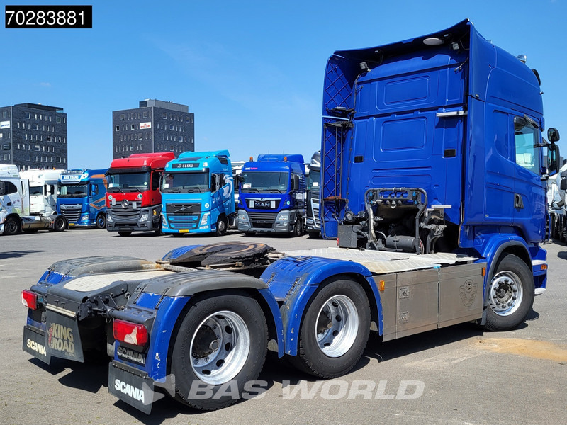 Scania R620 6X4 Retarder Full-Air Xenon Euro 5 - יחידת טרקטור: תמונה 5 Scania R620 6X4 Retarder Full-Air Xenon Euro 5 - יחידת טרקטור: תמונה 5