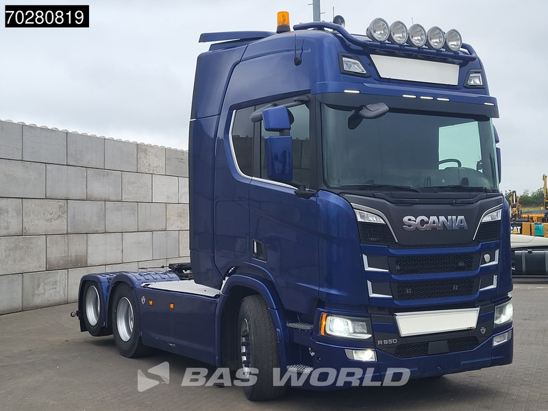 Scania R650 R 6X2 3 Pedal! Retarder Full-Air Liftachse Standklima Navi - יחידת טרקטור: תמונה 3 Scania R650 R 6X2 3 Pedal! Retarder Full-Air Liftachse Standklima Navi - יחידת טרקטור: תמונה 3