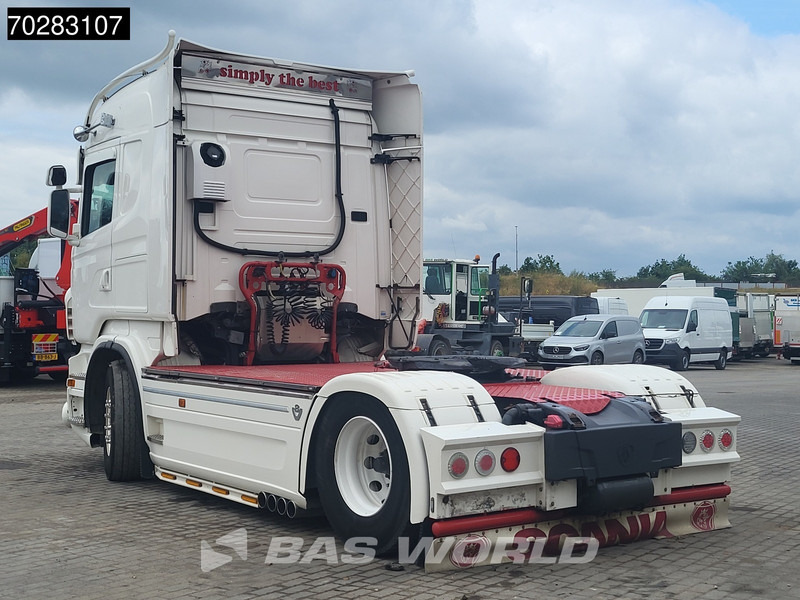 Scania R730 4X2 Full- Air Open-Exhaust Euro 5 Standklima - יחידת טרקטור: תמונה 3 Scania R730 4X2 Full- Air Open-Exhaust Euro 5 Standklima - יחידת טרקטור: תמונה 3
