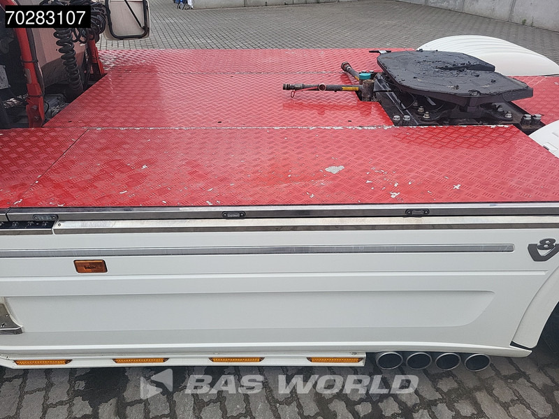 Scania R730 4X2 Full- Air Open-Exhaust Euro 5 Standklima - יחידת טרקטור: תמונה 5 Scania R730 4X2 Full- Air Open-Exhaust Euro 5 Standklima - יחידת טרקטור: תמונה 5