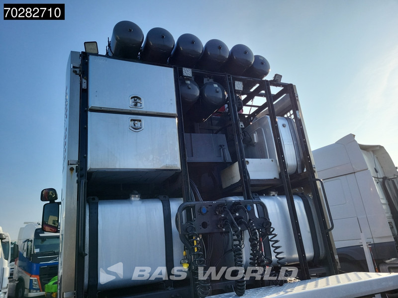 Scania R730 8X4 160T! 10x4 Retarder 2x Tanks Big-Axle Drumbrakes Full-Air Hydraulik Navi Standklima Alcoa's - יחידת טרקטור: תמונה 3 Scania R730 8X4 160T! 10x4 Retarder 2x Tanks Big-Axle Drumbrakes Full-Air Hydraulik Navi Standklima Alcoa's - יחידת טרקטור: תמונה 3