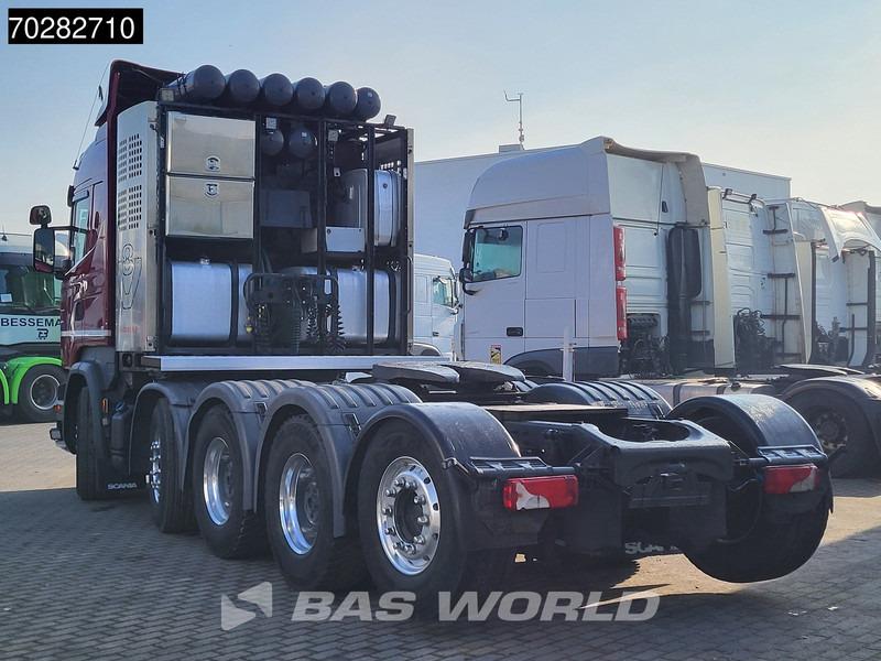 Scania R730 8X4 160T! 10x4 Retarder 2x Tanks Big-Axle Drumbrakes Full-Air Hydraulik Navi Standklima Alcoa's - יחידת טרקטור: תמונה 2 Scania R730 8X4 160T! 10x4 Retarder 2x Tanks Big-Axle Drumbrakes Full-Air Hydraulik Navi Standklima Alcoa's - יחידת טרקטור: תמונה 2