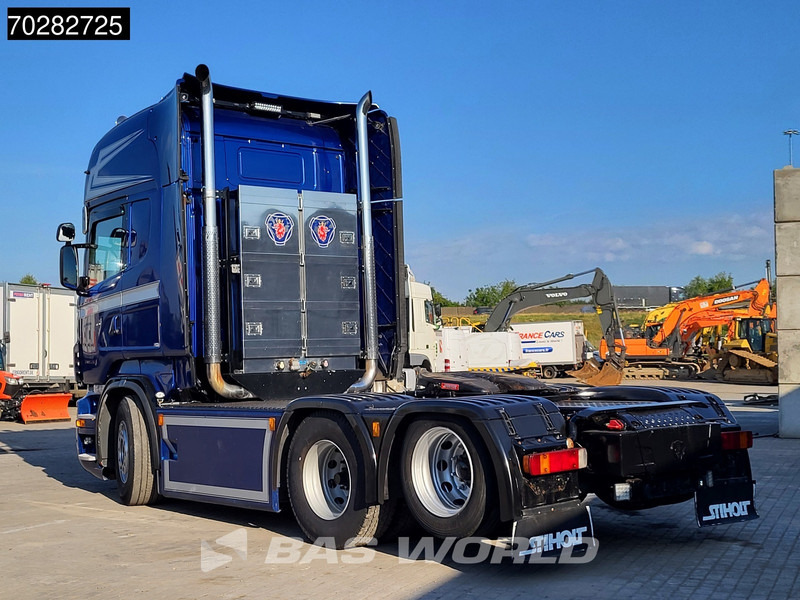 Scania R730 R 6X2 Open Exhaust! Retarder Full-Air Hydraulik Liftachse Euro 5 - יחידת טרקטור: תמונה 2 Scania R730 R 6X2 Open Exhaust! Retarder Full-Air Hydraulik Liftachse Euro 5 - יחידת טרקטור: תמונה 2