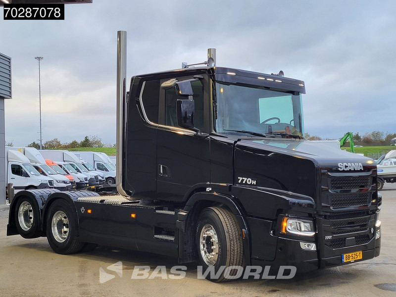 Scania R770T R 6X2 1 of 1! TUFT Torpedo Full-Air Retarder Liftachse Leder Alcoa's V8 Euro 6 - יחידת טרקטור: תמונה 3 Scania R770T R 6X2 1 of 1! TUFT Torpedo Full-Air Retarder Liftachse Leder Alcoa's V8 Euro 6 - יחידת טרקטור: תמונה 3