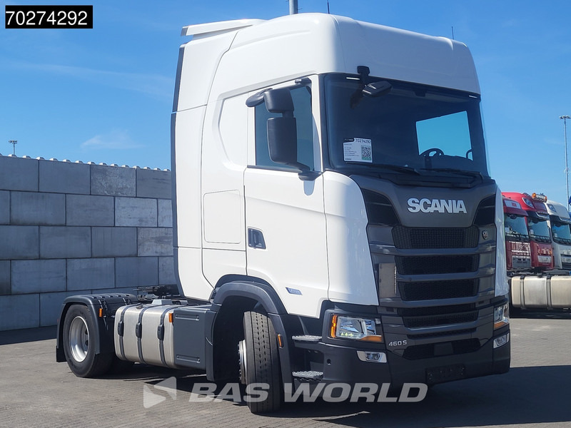 Scania S 460 S 4X2 Retarder ACC 2x Tanks Euro 6 - יחידת טרקטור: תמונה 3 Scania S 460 S 4X2 Retarder ACC 2x Tanks Euro 6 - יחידת טרקטור: תמונה 3