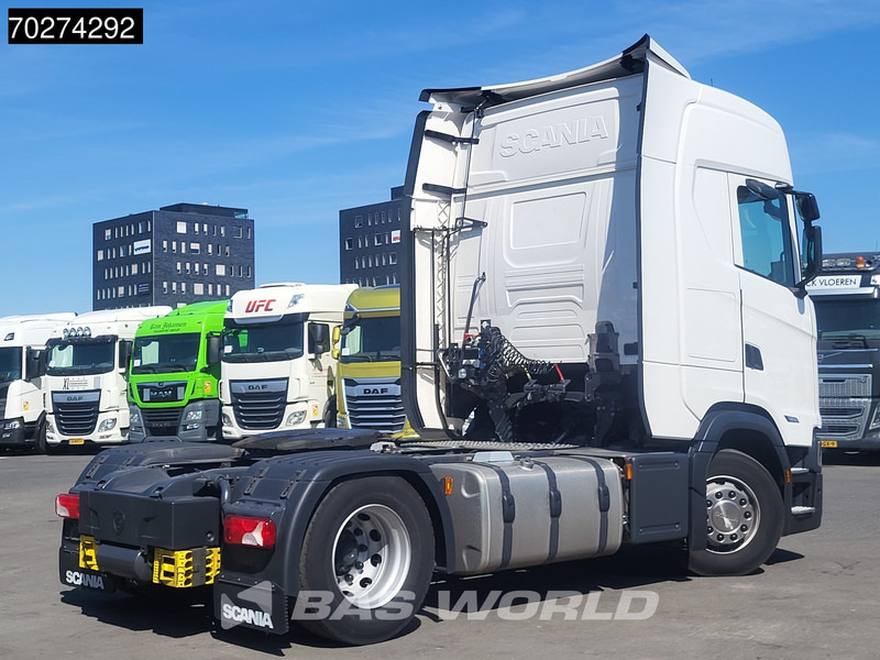 Scania S 460 S 4X2 Retarder ACC 2x Tanks Euro 6 - יחידת טרקטור: תמונה 5 Scania S 460 S 4X2 Retarder ACC 2x Tanks Euro 6 - יחידת טרקטור: תמונה 5