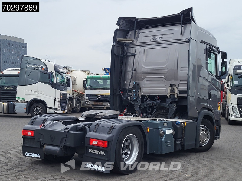 Scania S450 4X2 Compressor Retarder Euro 6 - יחידת טרקטור: תמונה 5 Scania S450 4X2 Compressor Retarder Euro 6 - יחידת טרקטור: תמונה 5