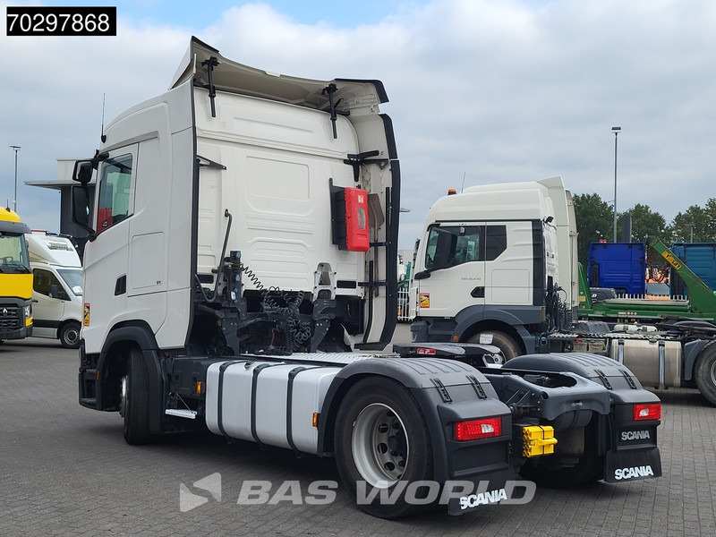 Scania S450 4X2 PTO Retarder 2xTanks Euro 6 - יחידת טרקטור: תמונה 2 Scania S450 4X2 PTO Retarder 2xTanks Euro 6 - יחידת טרקטור: תמונה 2