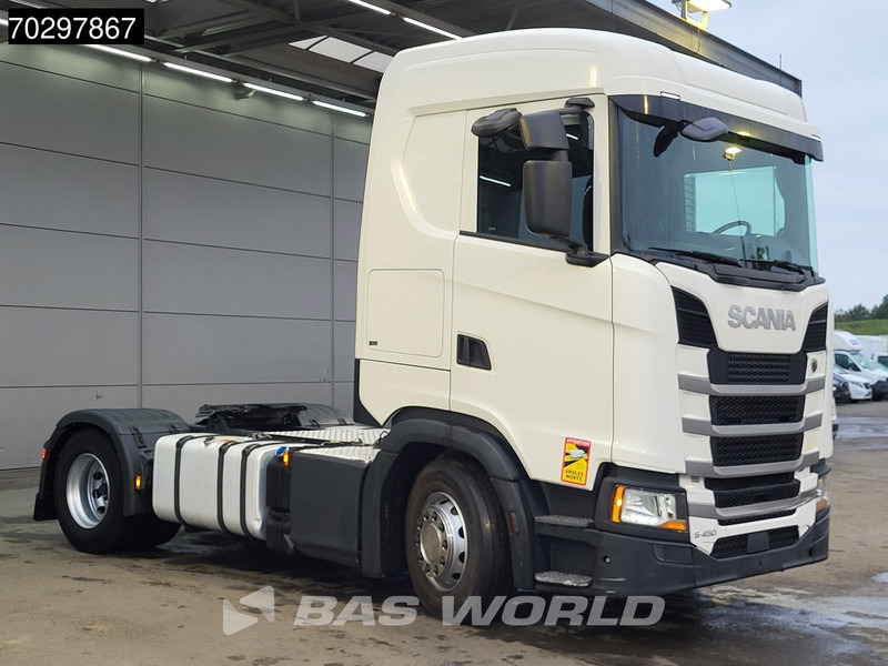 Scania S450 4X2 Retarder 2xTanks Navi Euro 6 - יחידת טרקטור: תמונה 3 Scania S450 4X2 Retarder 2xTanks Navi Euro 6 - יחידת טרקטור: תמונה 3