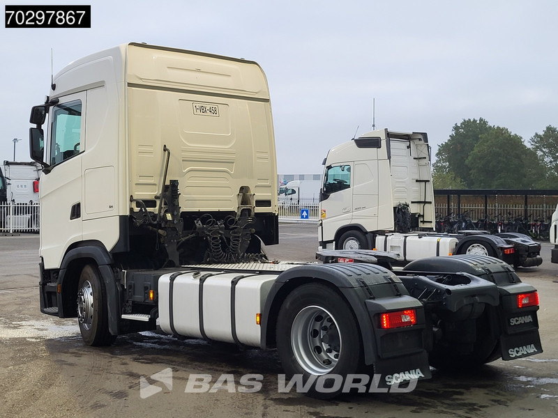 Scania S450 4X2 Retarder 2xTanks Navi Euro 6 - יחידת טרקטור: תמונה 2 Scania S450 4X2 Retarder 2xTanks Navi Euro 6 - יחידת טרקטור: תמונה 2