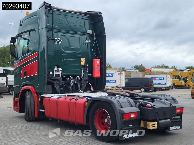 Scania S450 4X2 Retarder Standairco LED Euro 6 - יחידת טרקטור: תמונה 2 Scania S450 4X2 Retarder Standairco LED Euro 6 - יחידת טרקטור: תמונה 2