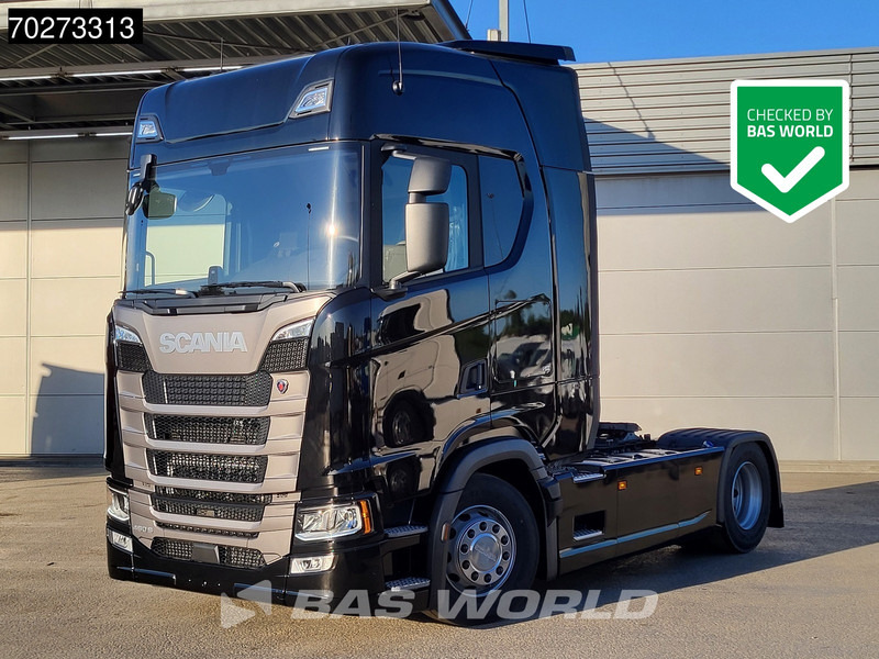 Scania S460 4X2 NEW! Retarder ACC Navi Standklima 2X Tanks - יחידת טרקטור: תמונה 1 Scania S460 4X2 NEW! Retarder ACC Navi Standklima 2X Tanks - יחידת טרקטור: תמונה 1