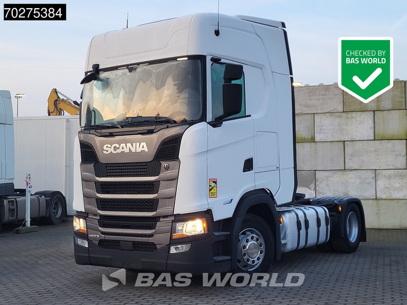 Scania S460 4X2 Retarder Euro 6 ACC 2x Tanks - יחידת טרקטור: תמונה 1 Scania S460 4X2 Retarder Euro 6 ACC 2x Tanks - יחידת טרקטור: תמונה 1