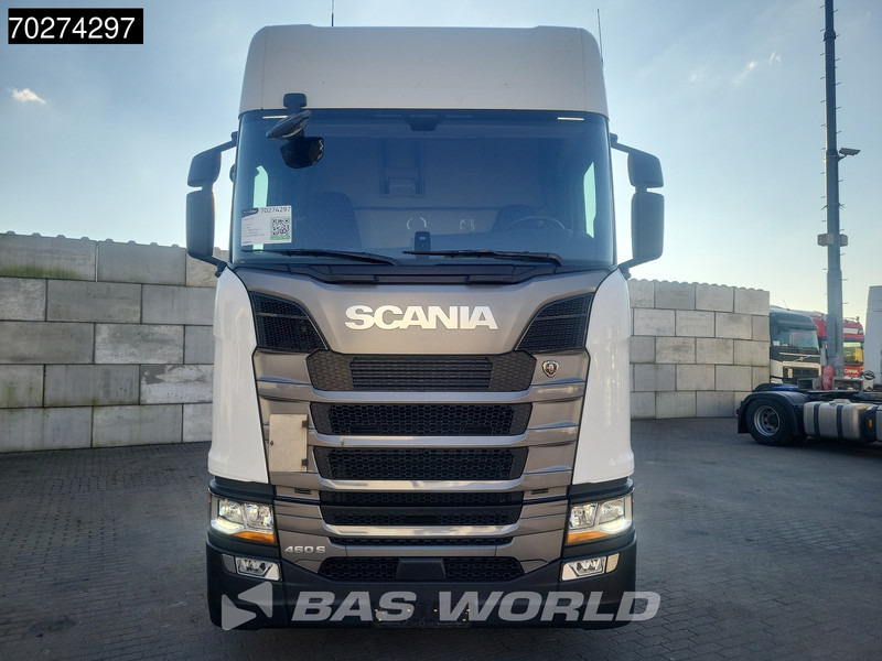 יחידת טרקטור Scania S460 S 4X2 Retarder 2x Tanks ACC Euro 6: תמונה 16